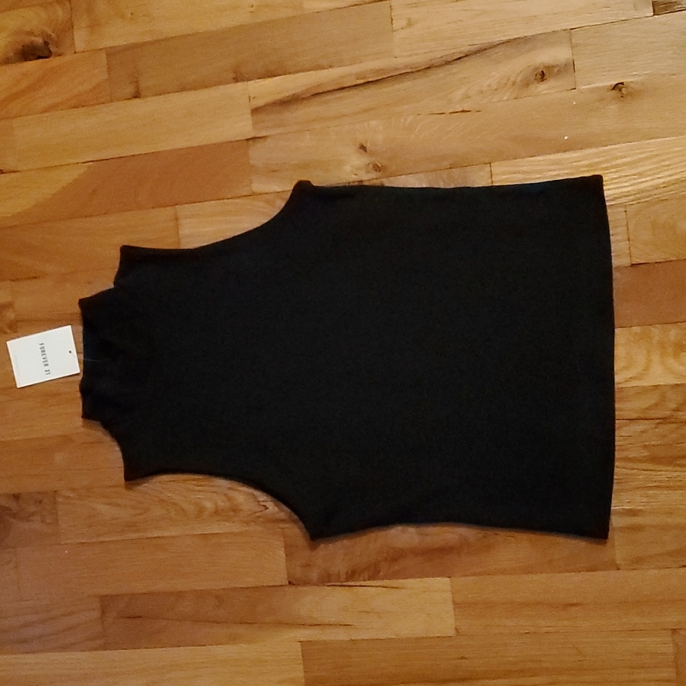 Forever 21 Mock Turtleneck